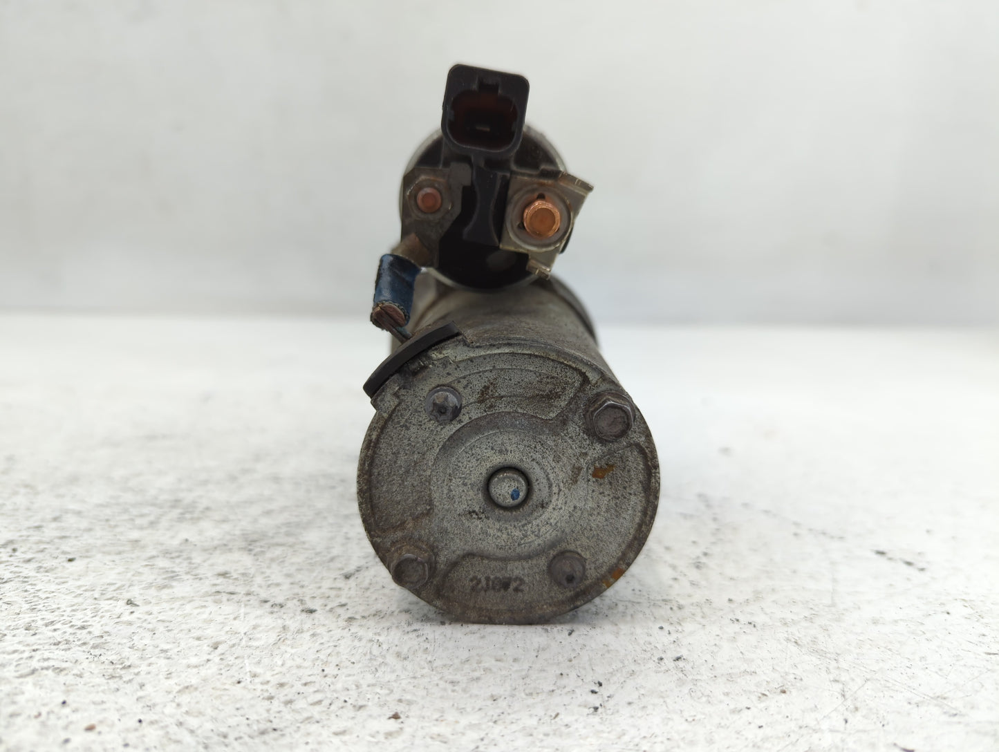 2014 Hyundai Santa Fe Car Starter Motor Solenoid OEM P/N:36100-2G200 Fits Fits 2008 2009 2010 2011 2012 2013 2015 2016 OEM U