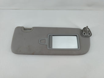compare product 2013-2019 Hyundai Santa Fe Sun Visor Shade Replacement Passenger Right Mirror Fits Fits 2013 2014 2015 2016 2017 2018 2019 OEM Used Auto Parts