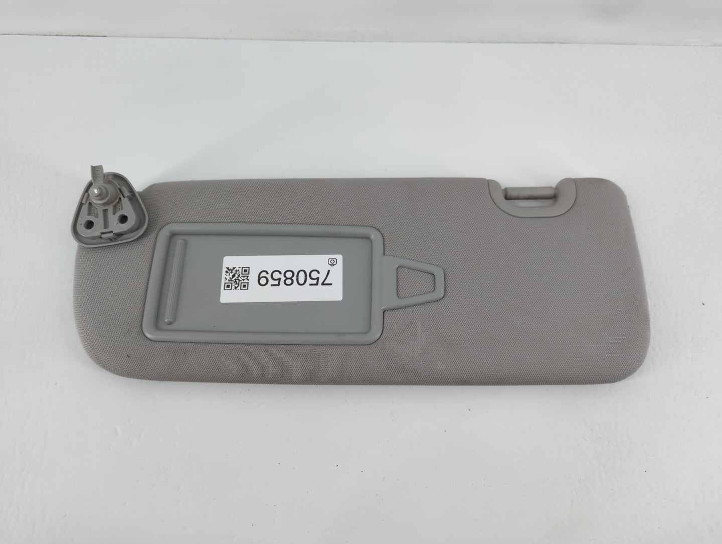 2013-2019 Hyundai Santa Fe Sun Visor Shade Replacement Driver Left Mirror Fits Fits 2013 2014 2015 2016 2017 2018 2019 OEM U
