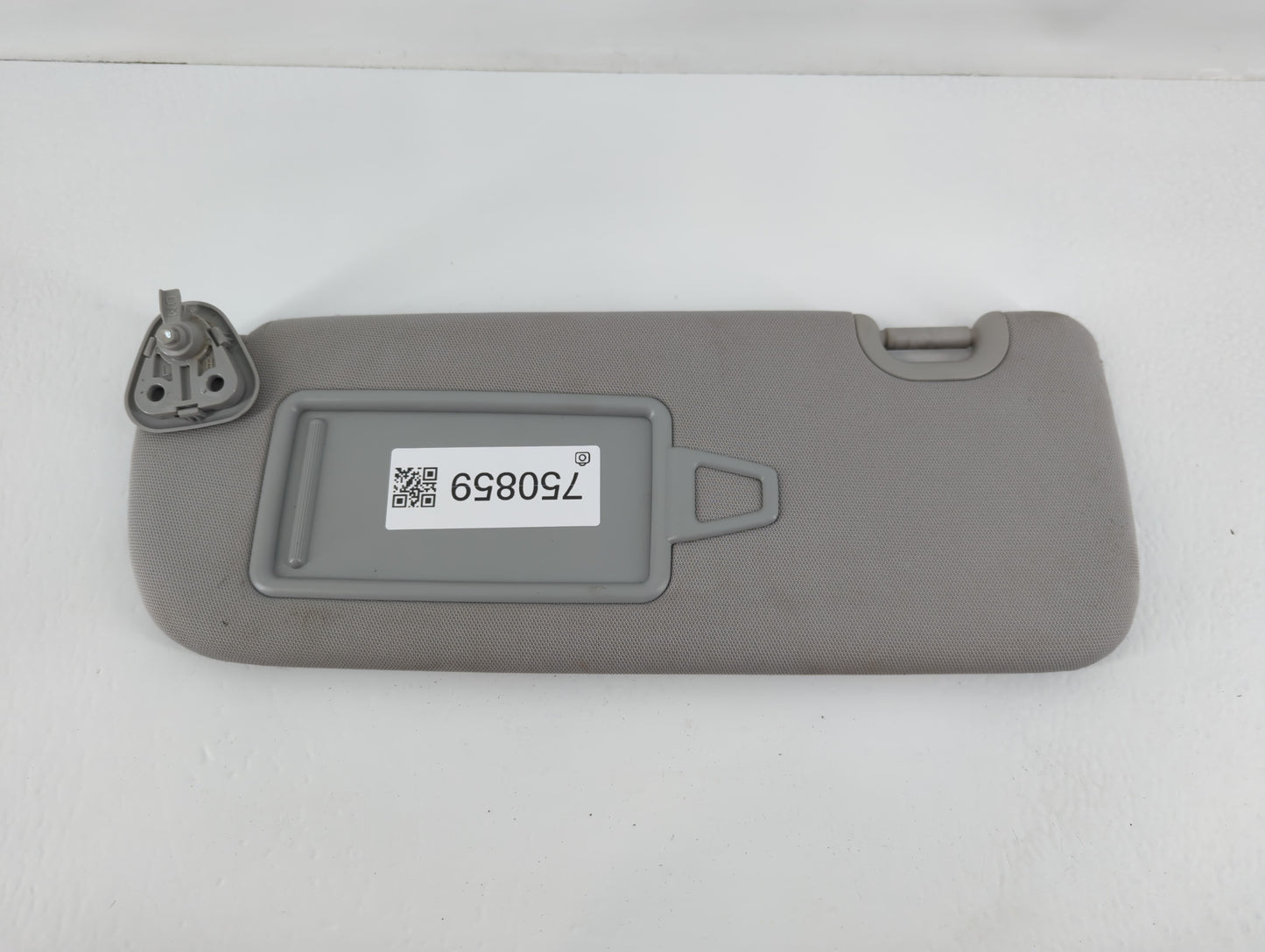 2013-2019 Hyundai Santa Fe Sun Visor Shade Replacement Driver Left Mirror Fits Fits 2013 2014 2015 2016 2017 2018 2019 OEM U
