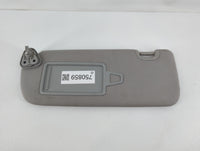 2013-2019 Hyundai Santa Fe Sun Visor Shade Replacement Driver Left Mirror Fits Fits 2013 2014 2015 2016 2017 2018 2019 OEM U