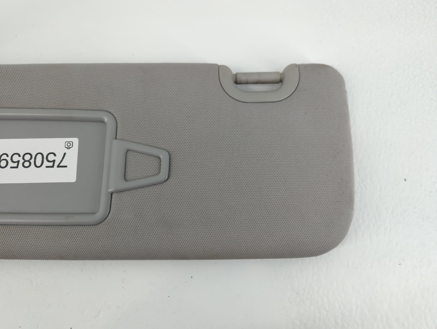 2013-2019 Hyundai Santa Fe Sun Visor Shade Replacement Driver Left Mirror Fits Fits 2013 2014 2015 2016 2017 2018 2019 OEM U