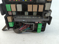 2013 Hyundai Santa Fe Fusebox Fuse Box Panel Relay Module P/N:VS912004Z140ZA Fits OEM Used Auto Parts - Oemusedautoparts1.co