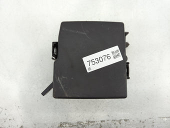 compare product 2013 Hyundai Santa Fe Fusebox Fuse Box Panel Relay Module P/N:VS912004Z100ZA Fits OEM Used Auto Parts
