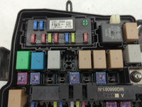 2013 Hyundai Santa Fe Fusebox Fuse Box Panel Relay Module P/N:VS912004Z100ZA Fits OEM Used Auto Parts - Oemusedautoparts1.co