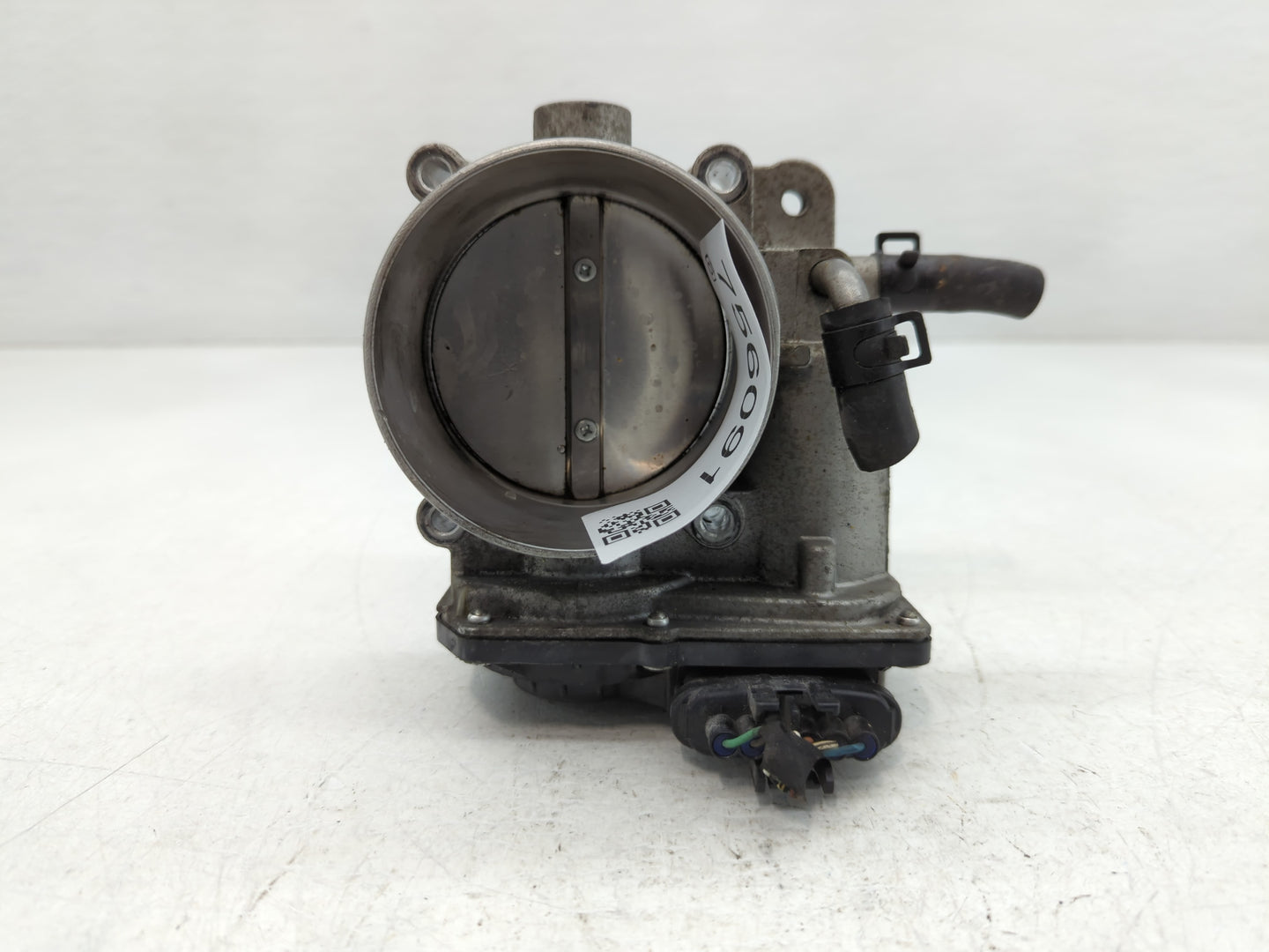 2013-2018 Hyundai Santa Fe Throttle Body P/N:5310 5Q24 35100-3CAA0 Fits Fits 2012 2013 2014 2015 2016 2017 2018 OEM Used Aut