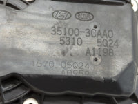2013-2018 Hyundai Santa Fe Throttle Body P/N:5310 5Q24 35100-3CAA0 Fits Fits 2012 2013 2014 2015 2016 2017 2018 OEM Used Aut
