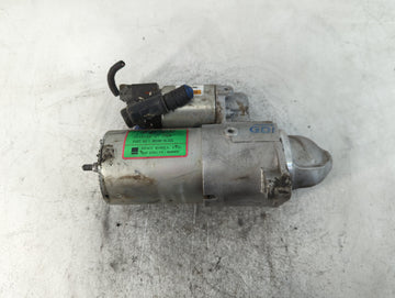 2013-2015 Hyundai Santa Fe Car Starter Motor Solenoid OEM P/N:36100-3C221 Fits Fits 2012 2013 2014 2015 2016 OEM Used Auto P