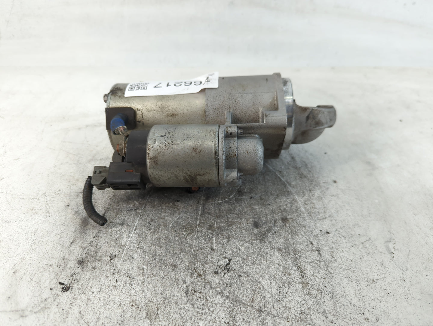 2013-2015 Hyundai Santa Fe Car Starter Motor Solenoid OEM P/N:36100-3C221 Fits Fits 2012 2013 2014 2015 2016 OEM Used Auto P