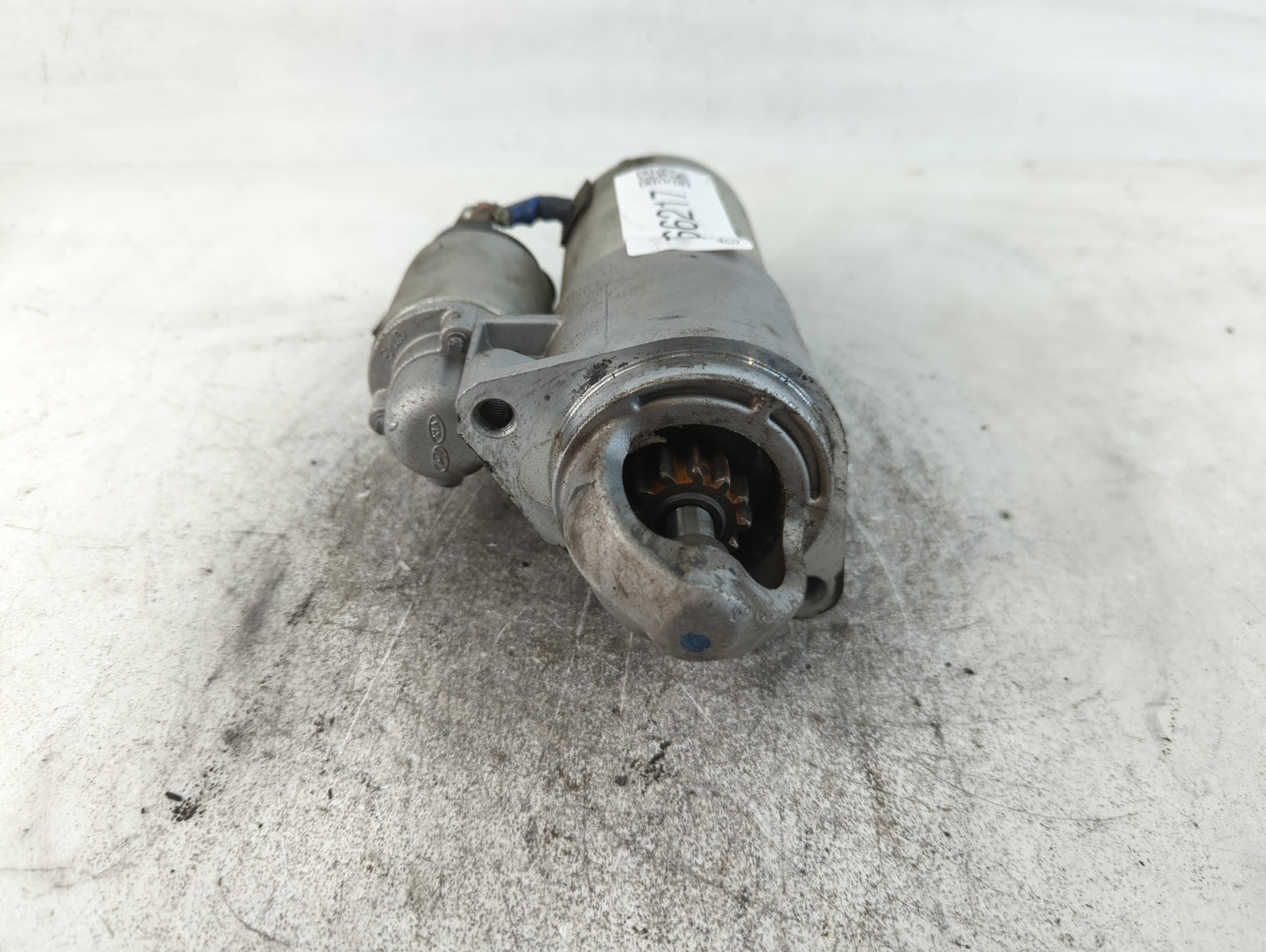 2013-2015 Hyundai Santa Fe Car Starter Motor Solenoid OEM P/N:36100-3C221 Fits Fits 2012 2013 2014 2015 2016 OEM Used Auto P