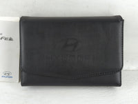 2013 Hyundai Santa Fe Owners Manual Book Guide P/N:DB80-EU34C OEM Used Auto Parts - Oemusedautoparts1.com