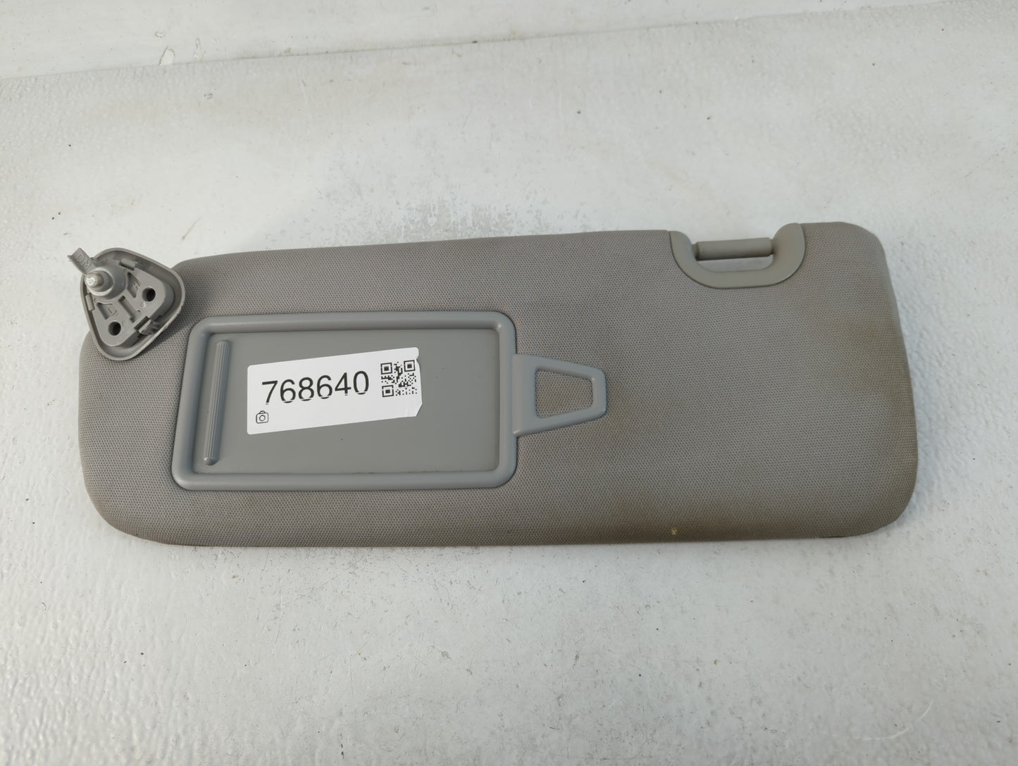 2013-2019 Hyundai Santa Fe Sun Visor Shade Replacement Driver Left Mirror Fits Fits 2013 2014 2015 2016 2017 2018 2019 OEM U