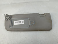 2013-2019 Hyundai Santa Fe Sun Visor Shade Replacement Driver Left Mirror Fits Fits 2013 2014 2015 2016 2017 2018 2019 OEM U