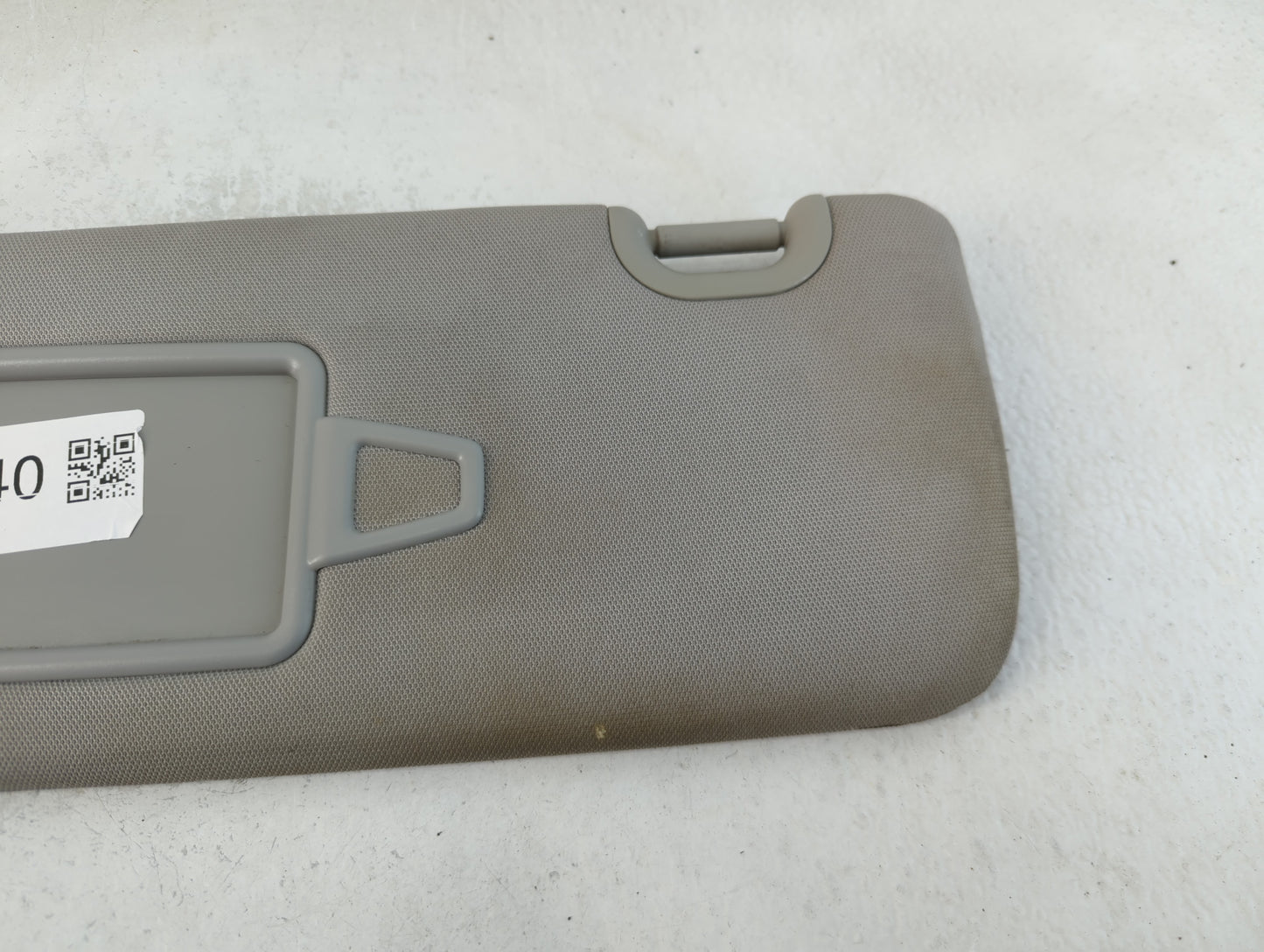 2013-2019 Hyundai Santa Fe Sun Visor Shade Replacement Driver Left Mirror Fits Fits 2013 2014 2015 2016 2017 2018 2019 OEM U