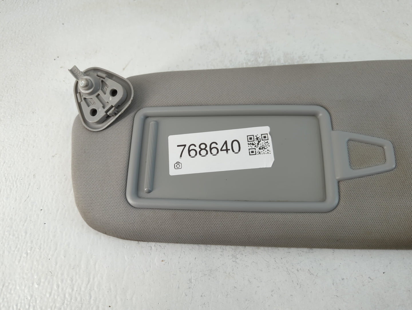 2013-2019 Hyundai Santa Fe Sun Visor Shade Replacement Driver Left Mirror Fits Fits 2013 2014 2015 2016 2017 2018 2019 OEM U
