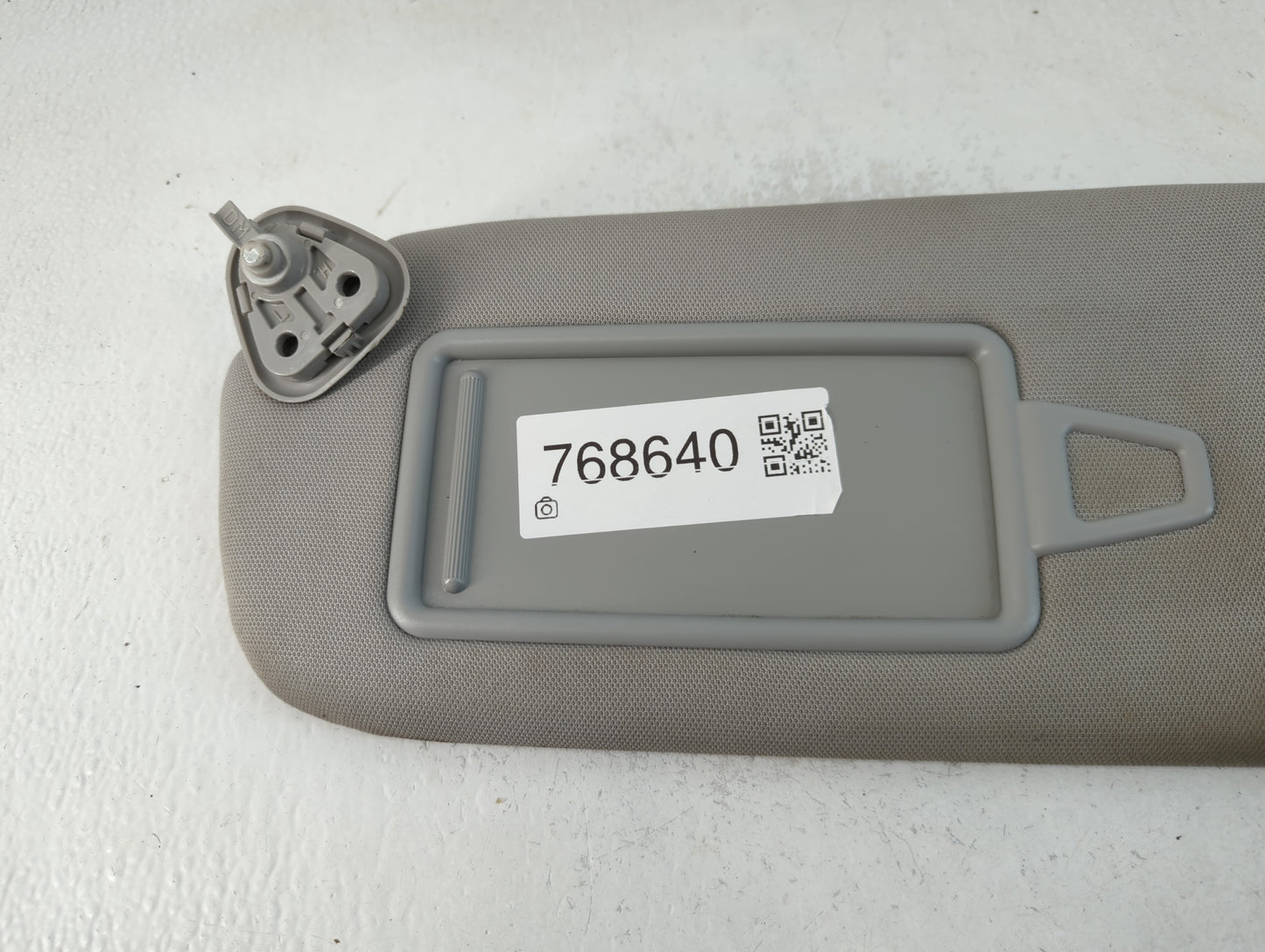 2013-2019 Hyundai Santa Fe Sun Visor Shade Replacement Driver Left Mirror Fits Fits 2013 2014 2015 2016 2017 2018 2019 OEM U