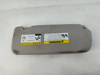 2013-2019 Hyundai Santa Fe Sun Visor Shade Replacement Driver Left Mirror Fits Fits 2013 2014 2015 2016 2017 2018 2019 OEM U