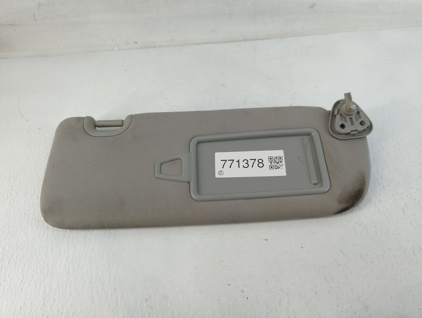 2013-2019 Hyundai Santa Fe Sun Visor Shade Replacement Passenger Right Mirror Fits Fits 2013 2014 2015 2016 2017 2018 2019 O