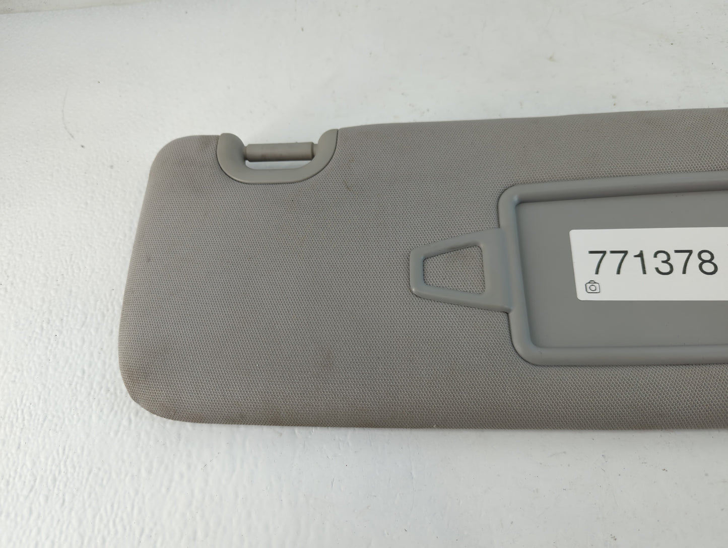 2013-2019 Hyundai Santa Fe Sun Visor Shade Replacement Passenger Right Mirror Fits Fits 2013 2014 2015 2016 2017 2018 2019 O