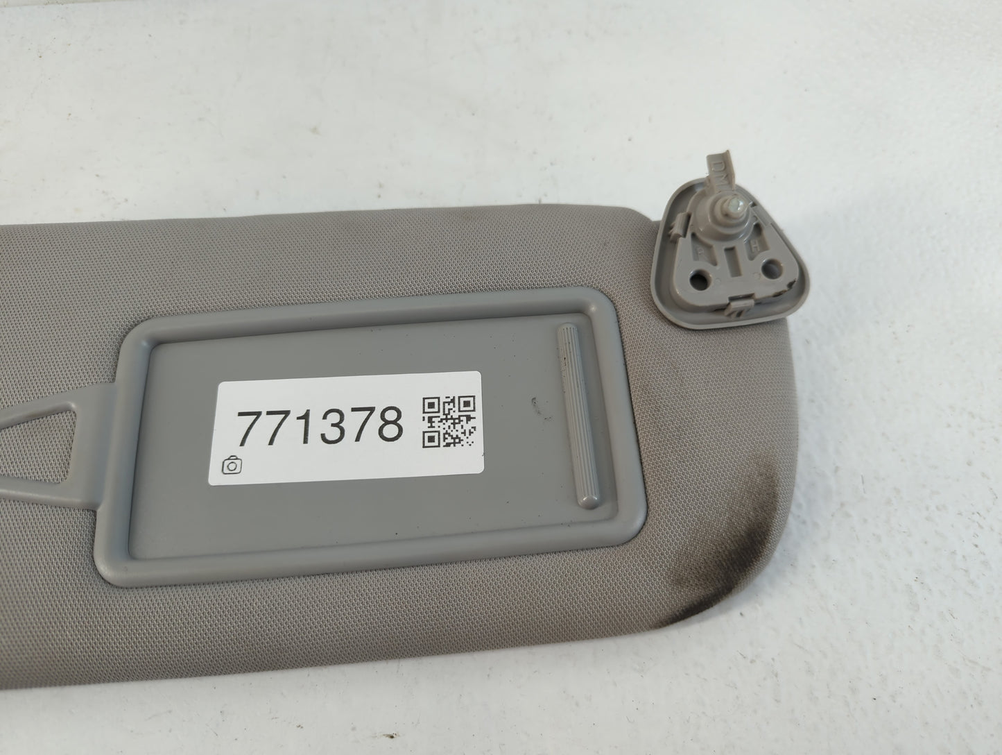 2013-2019 Hyundai Santa Fe Sun Visor Shade Replacement Passenger Right Mirror Fits Fits 2013 2014 2015 2016 2017 2018 2019 O