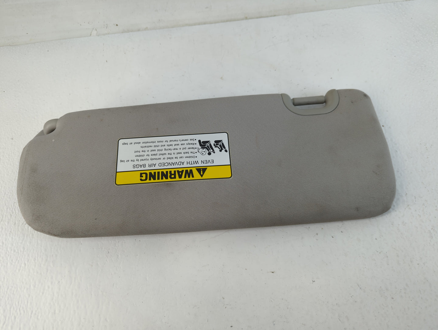2013-2019 Hyundai Santa Fe Sun Visor Shade Replacement Passenger Right Mirror Fits Fits 2013 2014 2015 2016 2017 2018 2019 O