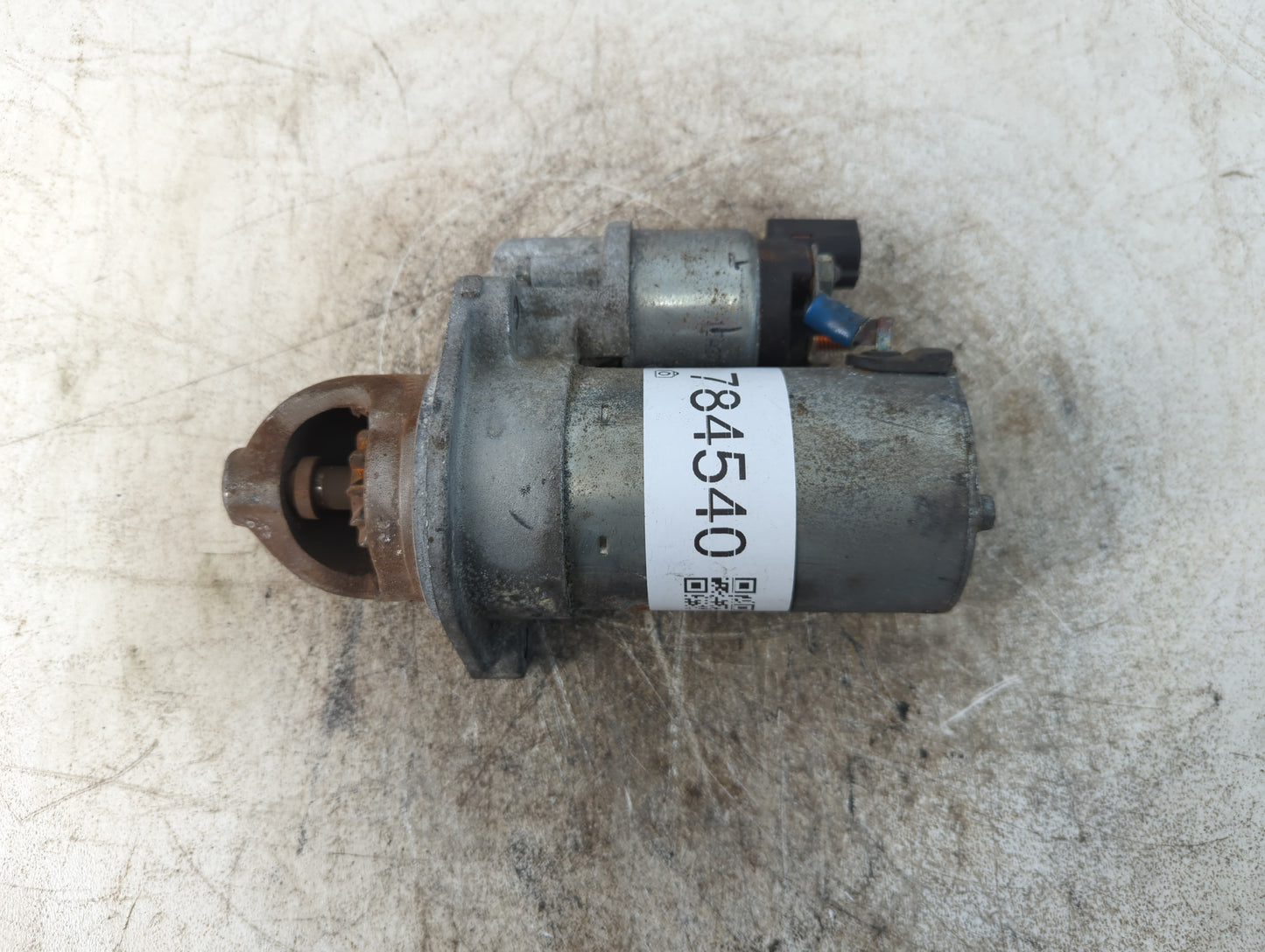 2014 Hyundai Santa Fe Car Starter Motor Solenoid OEM P/N:36100-2G200 Fits Fits 2008 2009 2010 2011 2012 2013 2015 2016 OEM U
