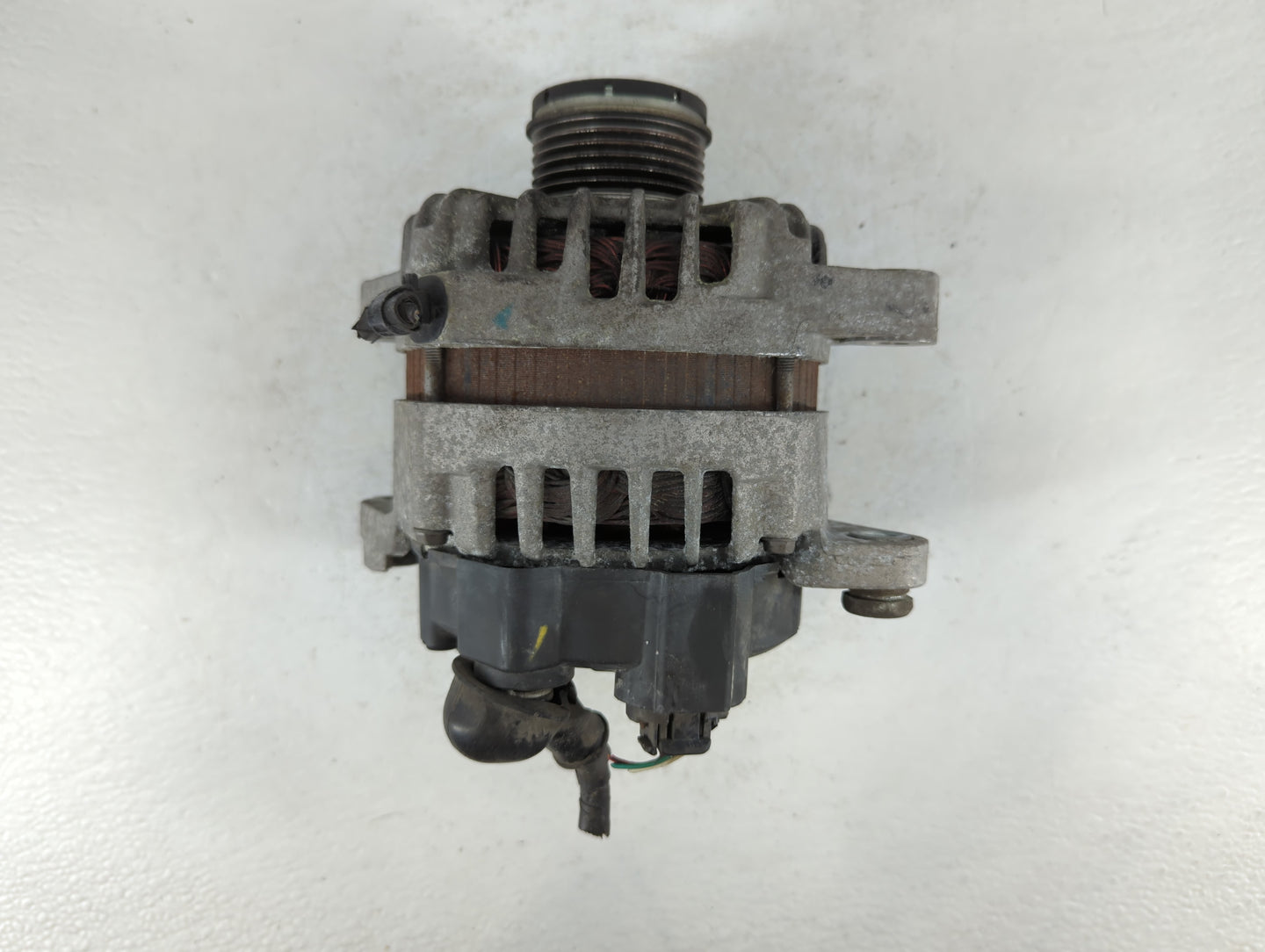 2013 Hyundai Santa Fe Alternator Replacement Generator Charging Assembly Engine OEM P/N:37300-2G850 Fits Fits 2014 2015 OEM 