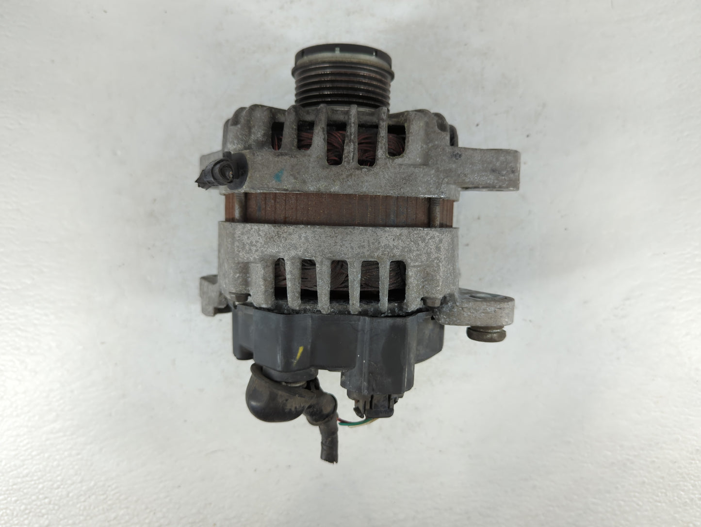 2013 Hyundai Santa Fe Alternator Replacement Generator Charging Assembly Engine OEM P/N:37300-2G850 Fits Fits 2014 2015 OEM 
