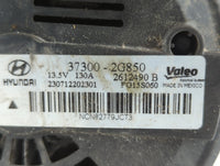 2013 Hyundai Santa Fe Alternator Replacement Generator Charging Assembly Engine OEM P/N:37300-2G850 Fits Fits 2014 2015 OEM 