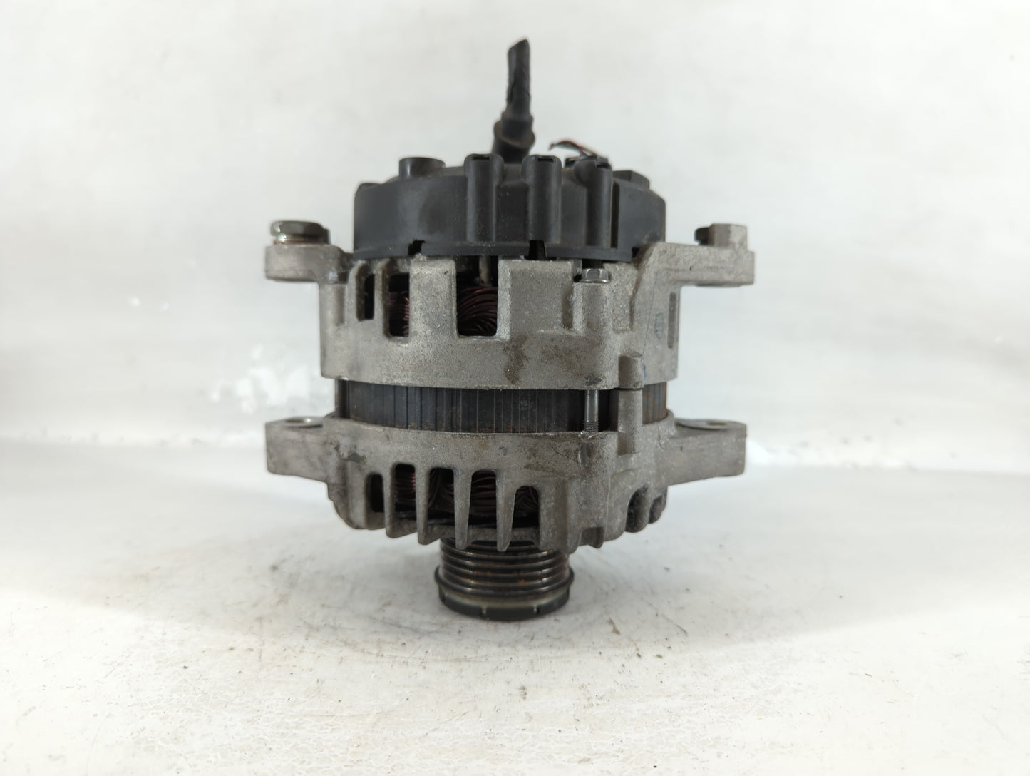 2013 Hyundai Santa Fe Alternator Replacement Generator Charging Assembly Engine OEM P/N:37300-2G850 Fits Fits 2014 2015 OEM 