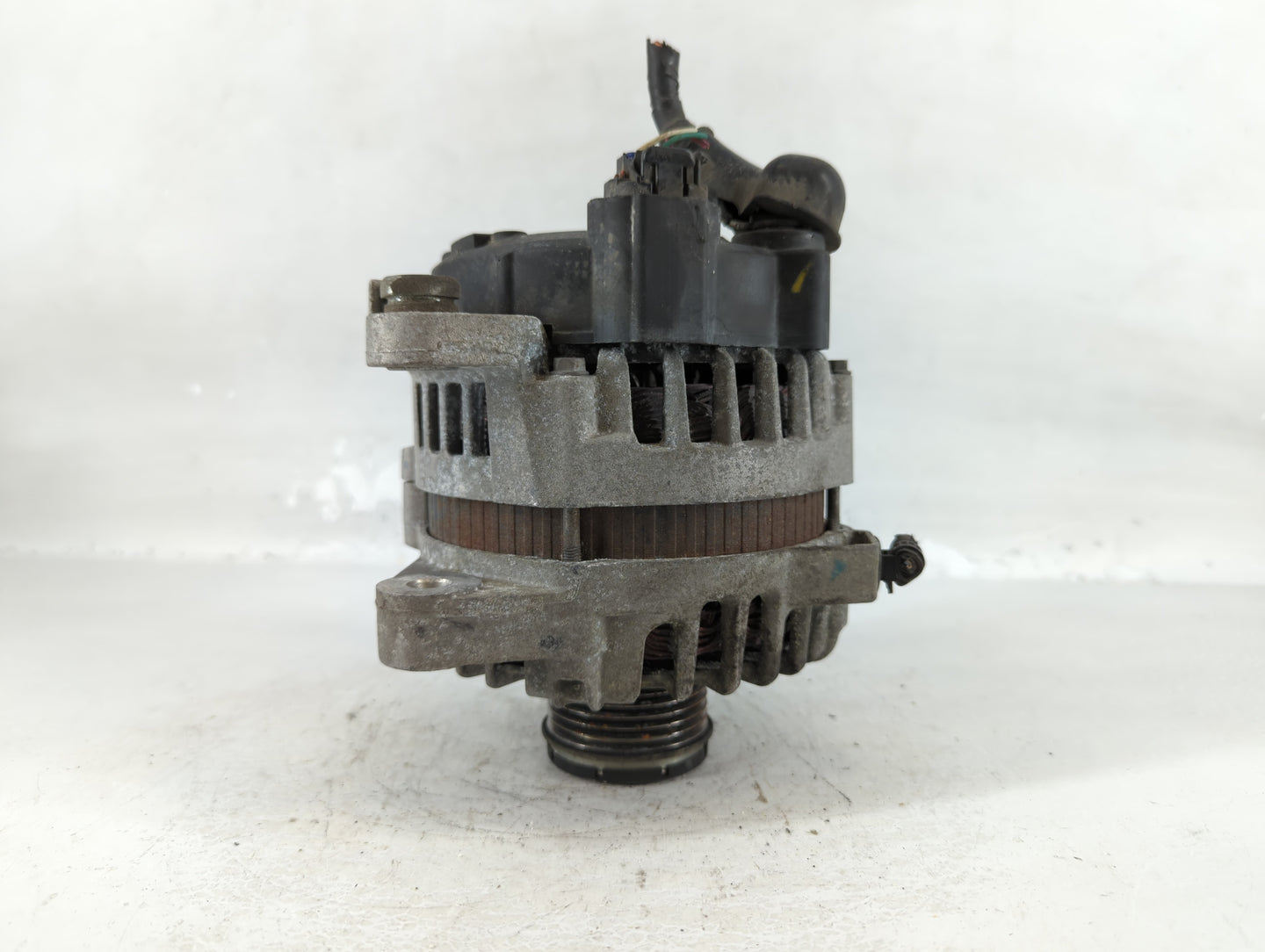 2013 Hyundai Santa Fe Alternator Replacement Generator Charging Assembly Engine OEM P/N:37300-2G850 Fits Fits 2014 2015 OEM 