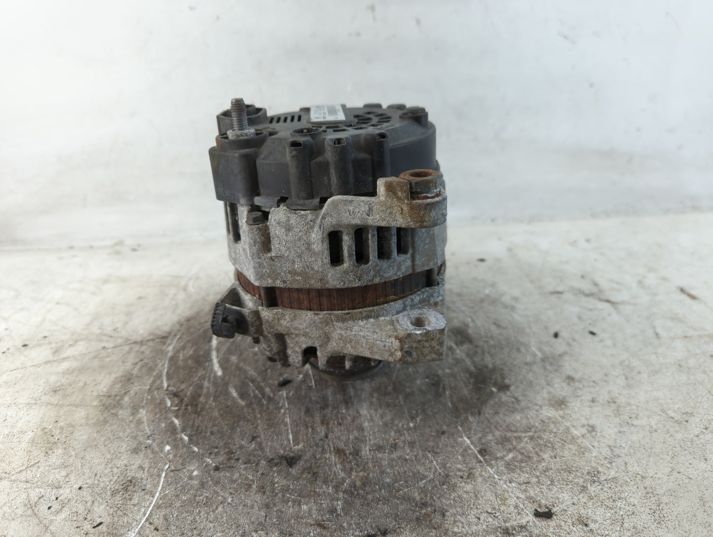 2013 Hyundai Santa Fe Alternator Replacement Generator Charging Assembly Engine OEM P/N:2612490B 37300-2G850 Fits Fits 2014 