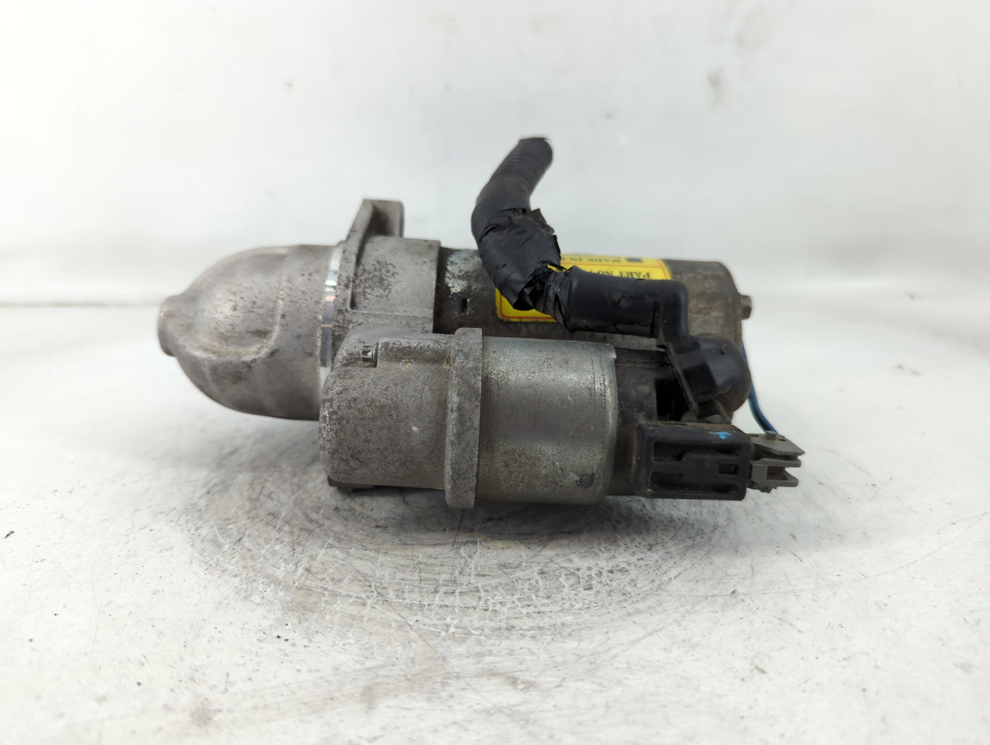 2010-2014 Hyundai Santa Fe Car Starter Motor Solenoid OEM P/N:36100-2G400 Fits Fits 2008 2009 2010 2011 2012 2013 2014 OEM U