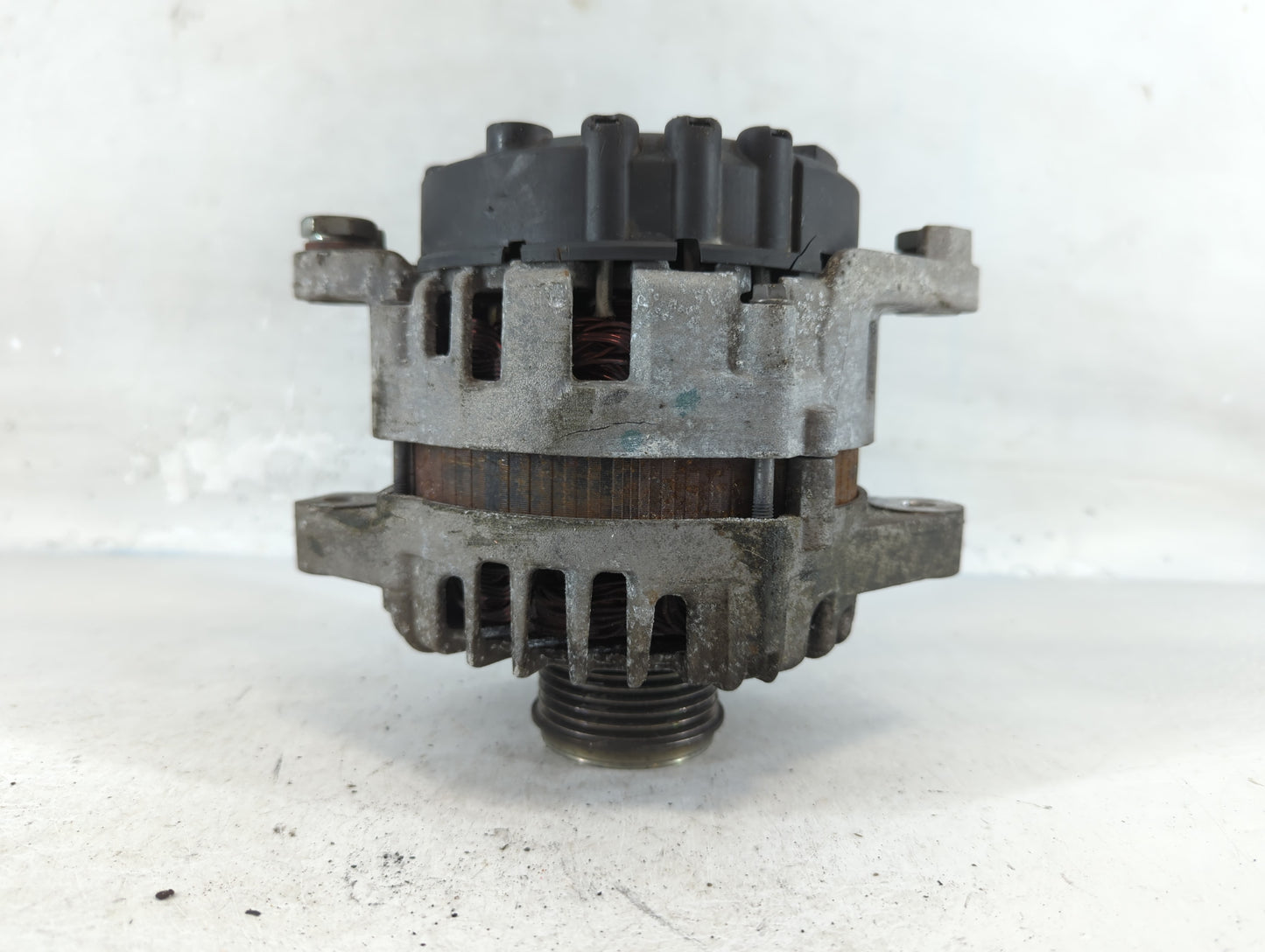 2013 Hyundai Santa Fe Alternator Replacement Generator Charging Assembly Engine OEM P/N:37300-2G850 Fits Fits 2014 2015 OEM 