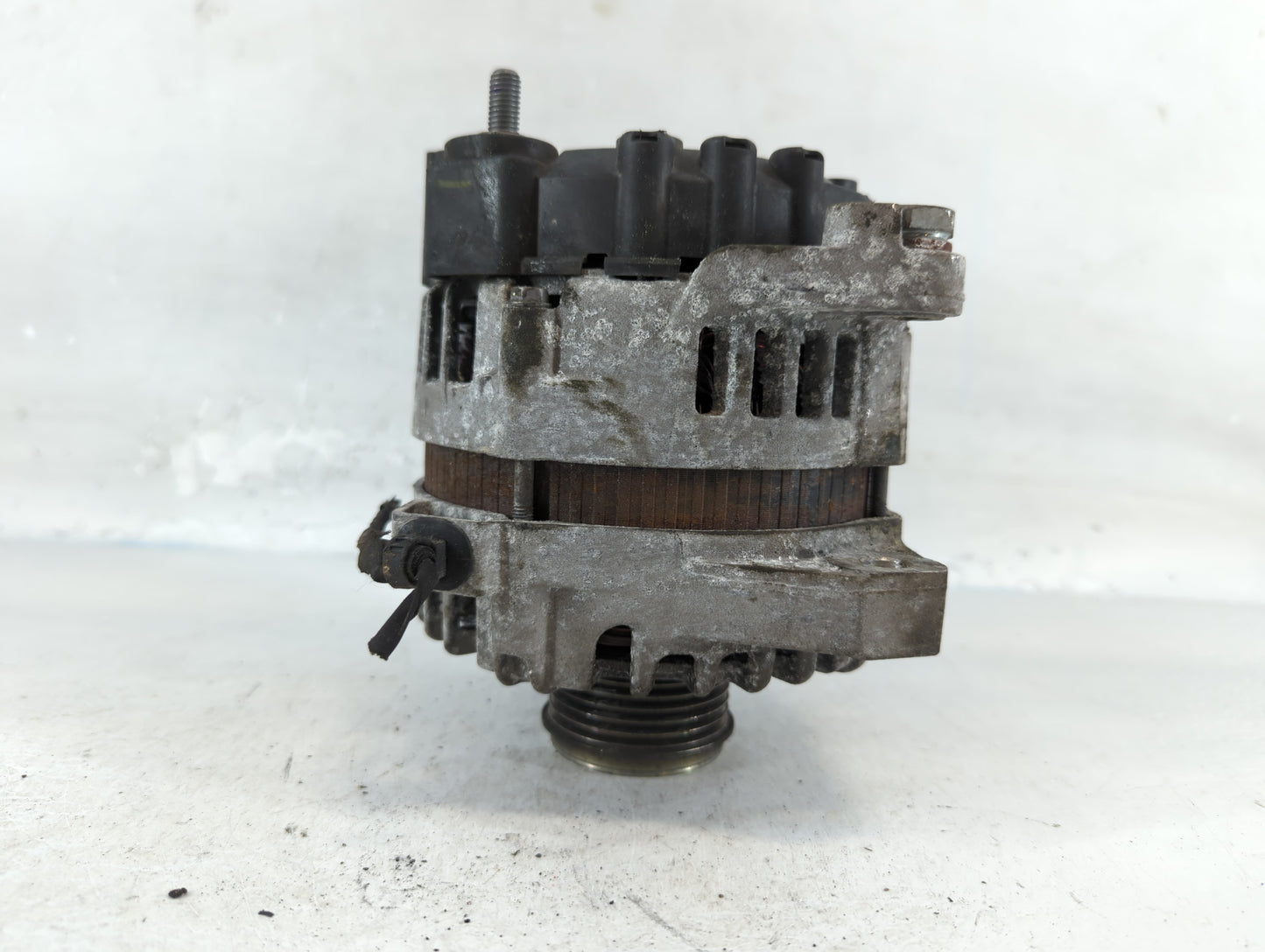 2013 Hyundai Santa Fe Alternator Replacement Generator Charging Assembly Engine OEM P/N:37300-2G850 Fits Fits 2014 2015 OEM 