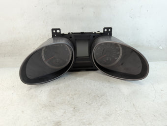 compare product 2013-2014 Hyundai Santa Fe Instrument Cluster Speedometer Gauges P/N:TN157560-1016 Fits Fits 2013 2014 OEM Used Auto Parts