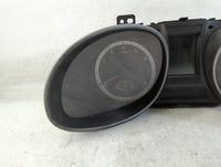 2013-2014 Hyundai Santa Fe Instrument Cluster Speedometer Gauges P/N:TN157560-1016 Fits Fits 2013 2014 OEM Used Auto Parts -
