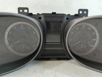 2013-2014 Hyundai Santa Fe Instrument Cluster Speedometer Gauges P/N:TN157560-1016 Fits Fits 2013 2014 OEM Used Auto Parts -