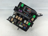 2013 Hyundai Santa Fe Fusebox Fuse Box Panel Relay Module P/N:VSP73320701872110053 Fits OEM Used Auto Parts - Oemusedautopar