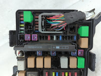 2013 Hyundai Santa Fe Fusebox Fuse Box Panel Relay Module P/N:VSP73320701872110053 Fits OEM Used Auto Parts - Oemusedautopar