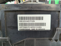 2013 Hyundai Santa Fe Fusebox Fuse Box Panel Relay Module P/N:VSP73320701872110053 Fits OEM Used Auto Parts - Oemusedautopar