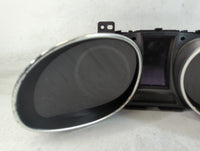 2013-2014 Hyundai Santa Fe Instrument Cluster Speedometer Gauges P/N:94011-B8041 Fits Fits 2013 2014 OEM Used Auto Parts - O