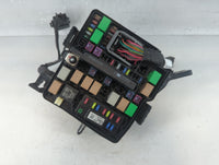 2013 Hyundai Santa Fe Fusebox Fuse Box Panel Relay Module P/N:VS912004Z150ZA Fits OEM Used Auto Parts - Oemusedautoparts1.co