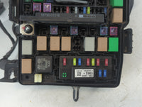 2013 Hyundai Santa Fe Fusebox Fuse Box Panel Relay Module P/N:VS912004Z150ZA Fits OEM Used Auto Parts - Oemusedautoparts1.co