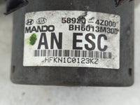 2013 Hyundai Santa Fe ABS Pump Control Module Replacement P/N:BH6013M300 58920-4Z000 Fits OEM Used Auto Parts - Oemusedautop