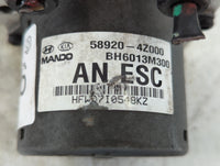 2013 Hyundai Santa Fe ABS Pump Control Module Replacement P/N:58920-4Z000 Fits OEM Used Auto Parts - Oemusedautoparts1.com
