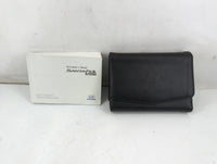 2013 Hyundai Santa Fe Owners Manual Book Guide P/N:A2WO-EU32E OEM Used Auto Parts - Oemusedautoparts1.com