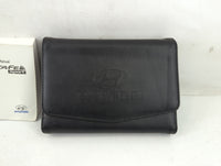 2013 Hyundai Santa Fe Owners Manual Book Guide P/N:A2WO-EU32E OEM Used Auto Parts - Oemusedautoparts1.com