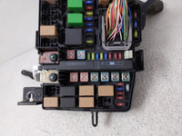2013-2015 Hyundai Sonata Fusebox Fuse Box Panel Relay Module P/N:130830 1445 Fits Fits 2013 2014 2015 OEM Used Auto Parts - 