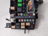 2013-2015 Hyundai Sonata Fusebox Fuse Box Panel Relay Module P/N:130830 1445 Fits Fits 2013 2014 2015 OEM Used Auto Parts - 